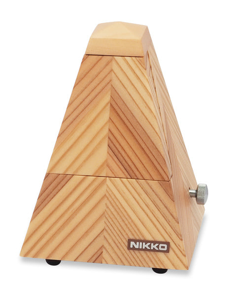 ニッコー木製メトロノーム　奏