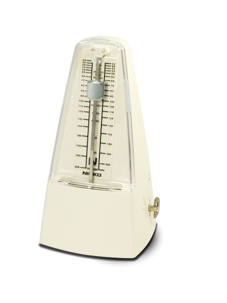 ニッコーメトロノーム　アイボリー