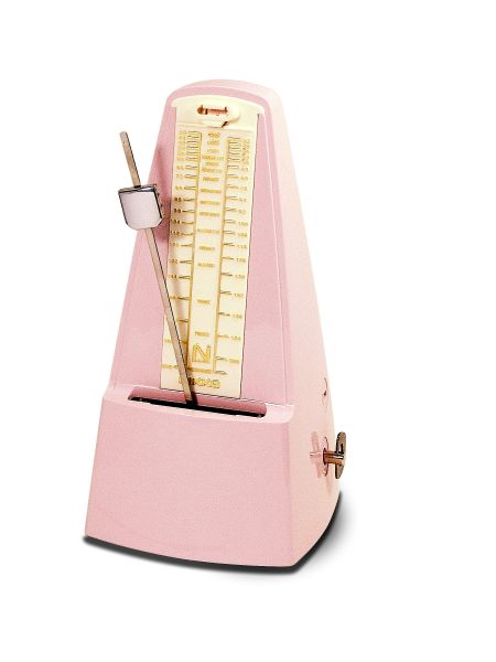 ニッコーメトロノーム　パールピンク