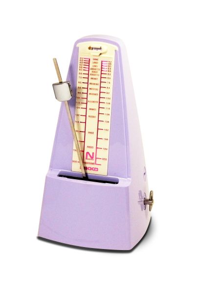 ニッコーメトロノーム　ラベンダー