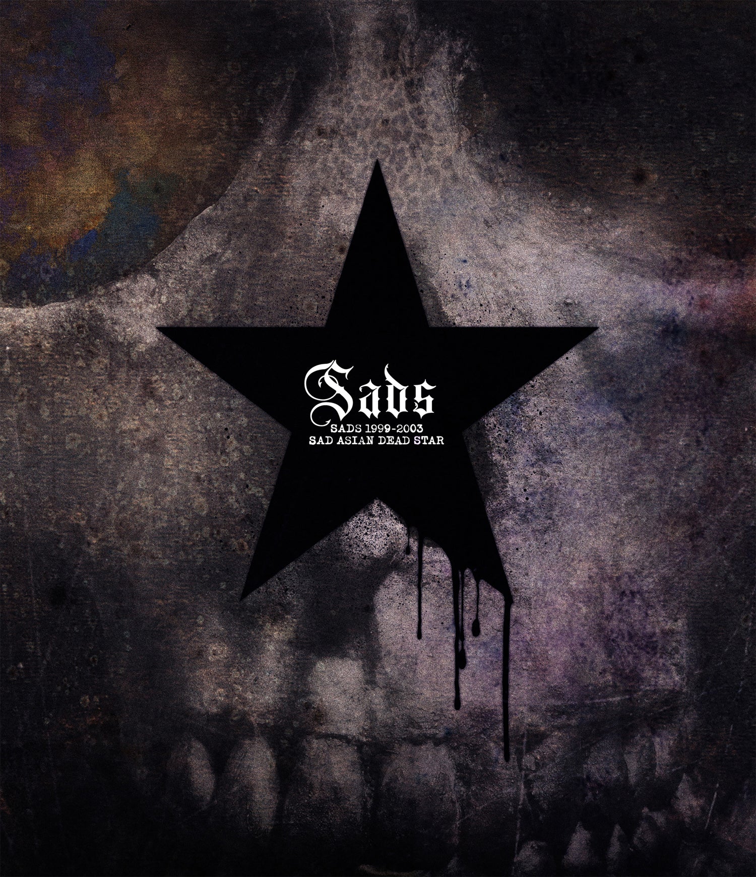 SADS 1999-2003 「SAD ASIAN DEAD STAR」通常盤