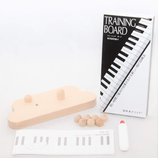 ＴＲＡＩＮＩＮＧ　ＢＯＡＲＤ（黒）/ﾄﾚｰﾆﾝｸﾞﾎﾞｰﾄﾞ 使用説明書付