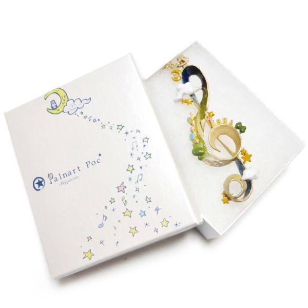 Ｐａｌｎａｒｔ　Ｐｏｃ　ハイペリオン　ネックレス