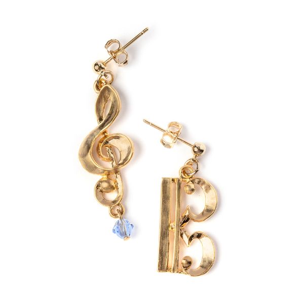 Ｐａｌｎａｒｔ　Ｐｏｃ　音部記号ピアス