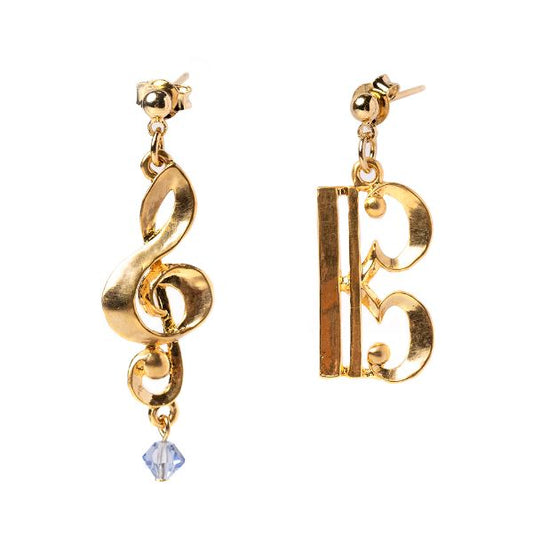 Ｐａｌｎａｒｔ　Ｐｏｃ　音部記号ピアス