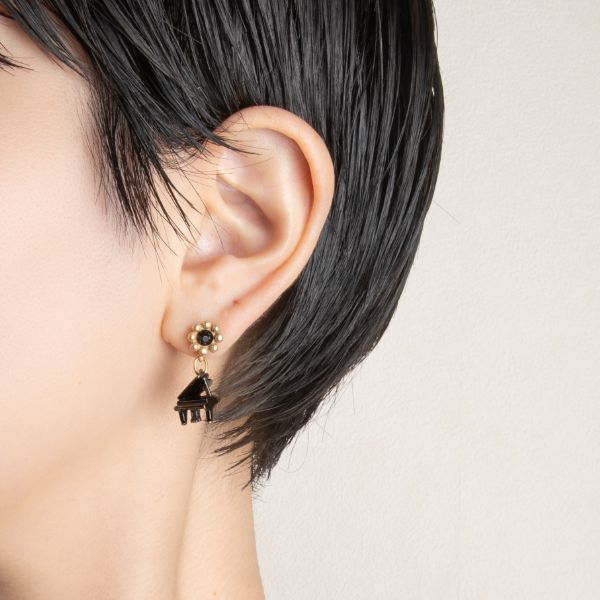 ＨＯＦＭＵＳＩＣＡ　ピアノホールピアス