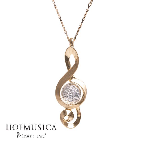 ＨＯＦＭＵＳＩＣＡ　月光のソナタネックレス