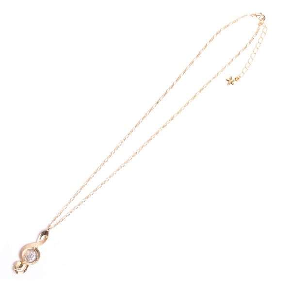 ＨＯＦＭＵＳＩＣＡ　月光のソナタネックレス