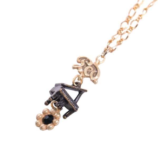 ＨＯＦＭＵＳＩＣＡ　ピアノホールネックレス