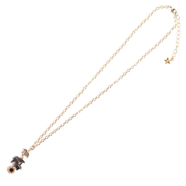 ＨＯＦＭＵＳＩＣＡ　ピアノホールネックレス