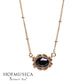 ＨＯＦＭＵＳＩＣＡ　シークレフ・フレーム　ネックレス