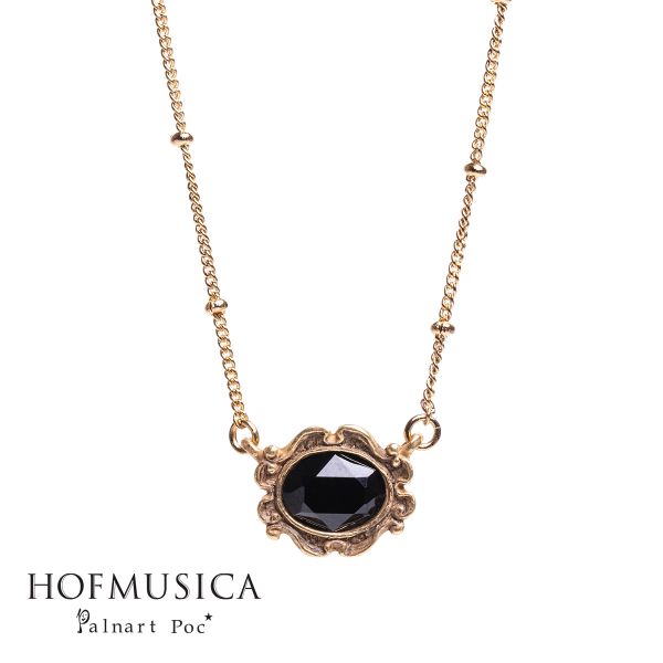 ＨＯＦＭＵＳＩＣＡ　シークレフ・フレーム　ネックレス