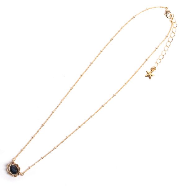 ＨＯＦＭＵＳＩＣＡ　シークレフ・フレーム　ネックレス