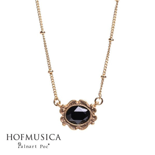 ＨＯＦＭＵＳＩＣＡ　シークレフ・フレーム　ネックレス