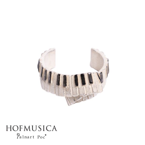 ＨＯＦＭＵＳＩＣＡ　鍵盤リング　WH