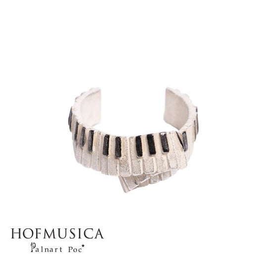 ＨＯＦＭＵＳＩＣＡ　鍵盤リング　WH