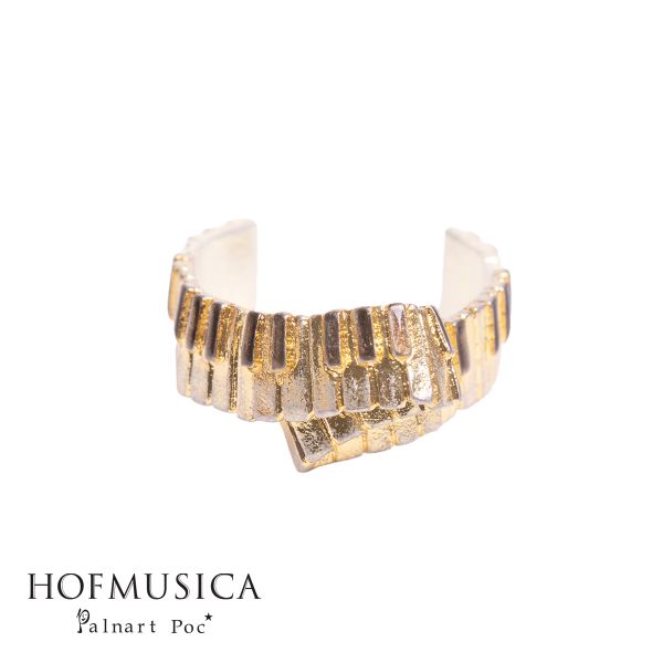 ＨＯＦＭＵＳＩＣＡ　鍵盤リング　WG