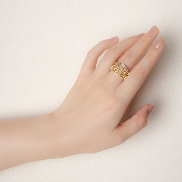 ＨＯＦＭＵＳＩＣＡ　組曲　リング