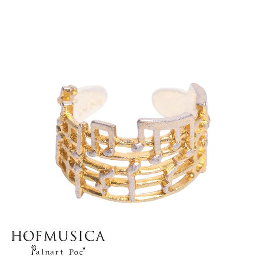 ＨＯＦＭＵＳＩＣＡ　組曲　リング