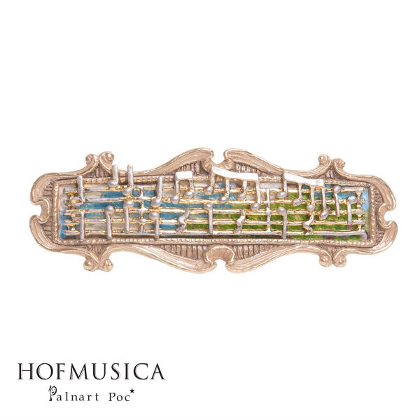 ＨＯＦＭＵＳＩＣＡ　組曲　バレッタ