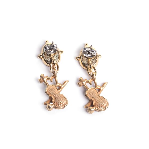 ＨＯＦＭＵＳＩＣＡ　バイオリン・ブランピアス