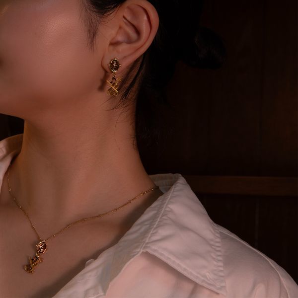 ＨＯＦＭＵＳＩＣＡ　バイオリン・ブランピアス