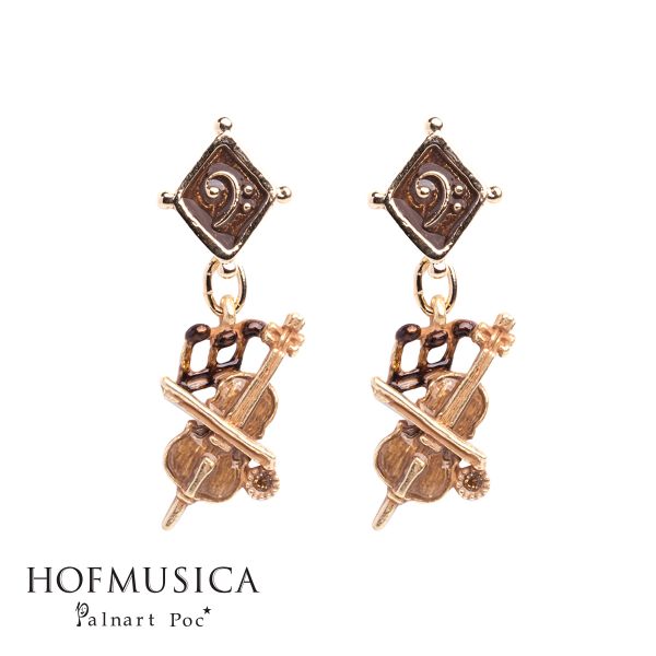 ＨＯＦＭＵＳＩＣＡ　チェロ・ブランピアス