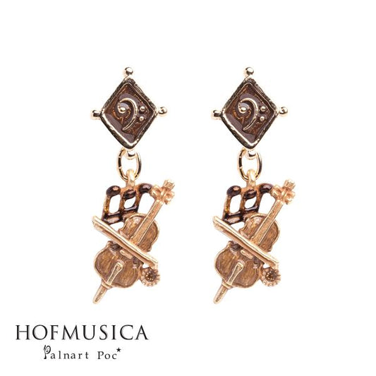 ＨＯＦＭＵＳＩＣＡ　チェロ・ブランピアス