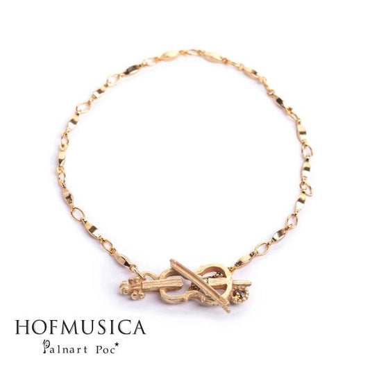 ＨＯＦＭＵＳＩＣＡ　チェロ独奏ブレスレット