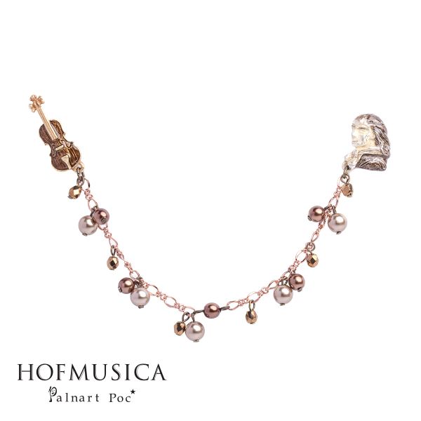 ＨＯＦＭＵＳＩＣＡ　ストラディバリ　タックピン