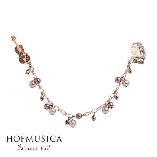 ＨＯＦＭＵＳＩＣＡ　ストラディバリ　タックピン