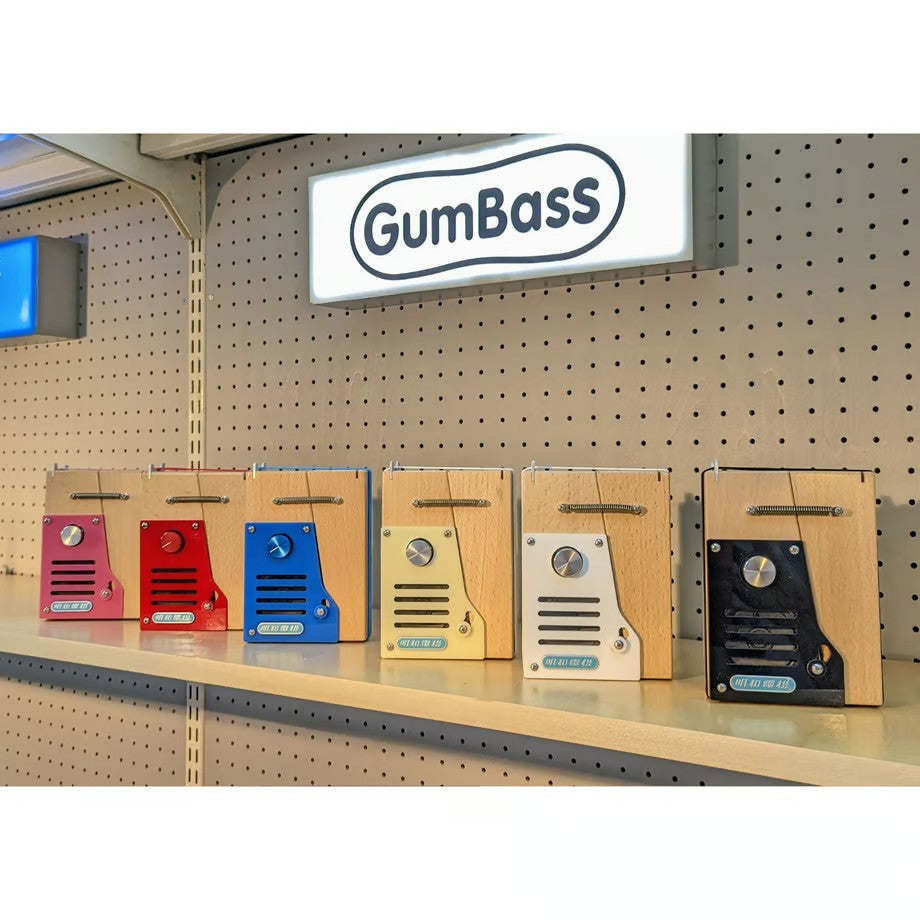 ゴムベース Compact model<Beech>