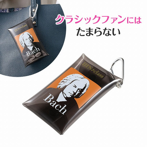 イジンクラス クリアマルチケース(バッハ)