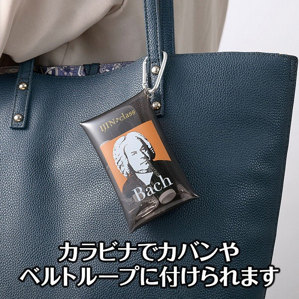 イジンクラス クリアマルチケース(バッハ)