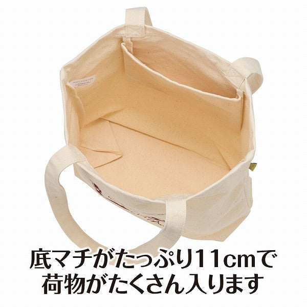 イジンクラス キャンバストートバッグ(ショパン)