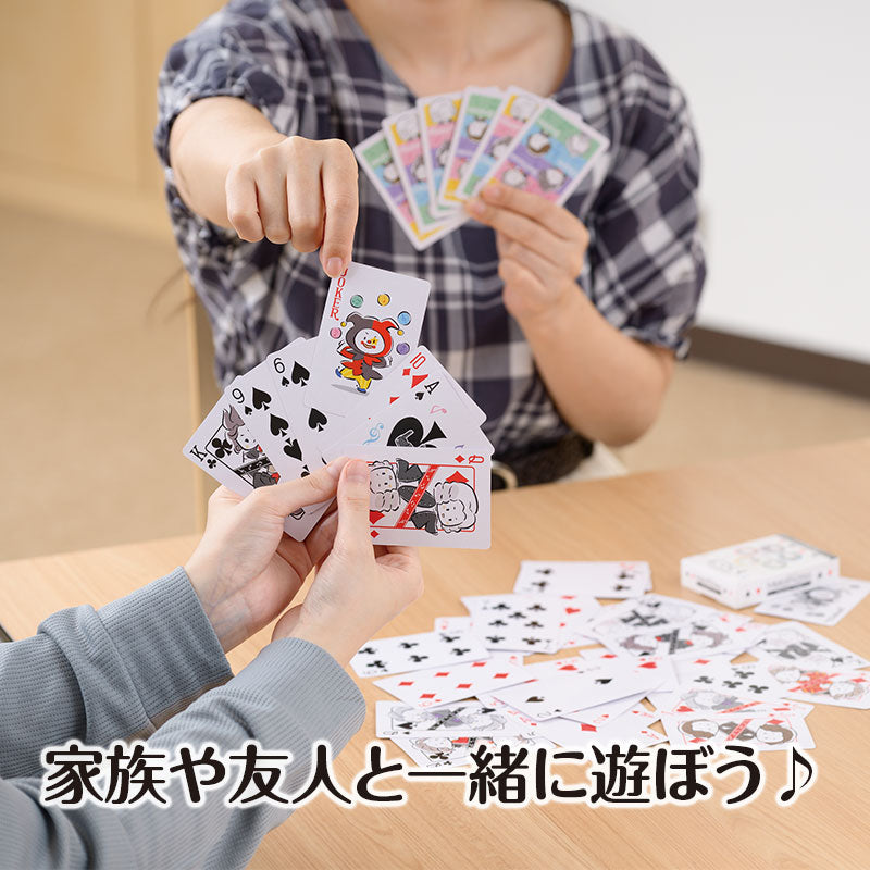 メロメイツ　トランプ