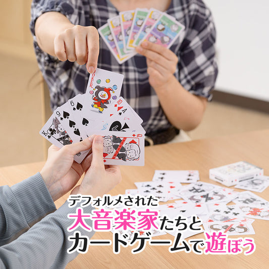 メロメイツ　トランプ