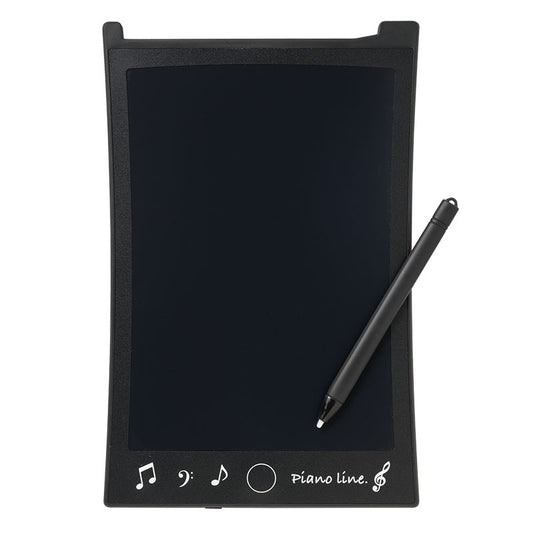 Piano line 8.5インチ電子メモパッド
