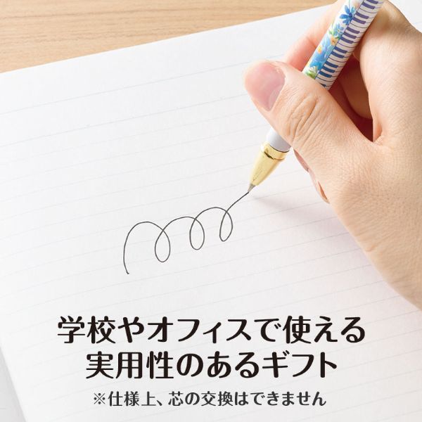 Ｐｉａｎｏ　ｌｉｎｅ　ボールペン（フラワー）