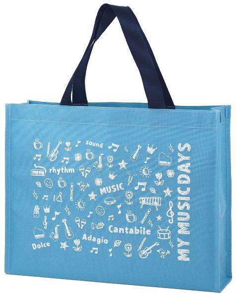 レッスンバッグ　ＭＹ　ＭＵＳＩＣ　ＤＡＹＳ
