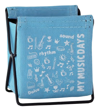 スタンドラック　ＭＹ　ＭＵＳＩＣ　ＤＡＹＳ　ブルー