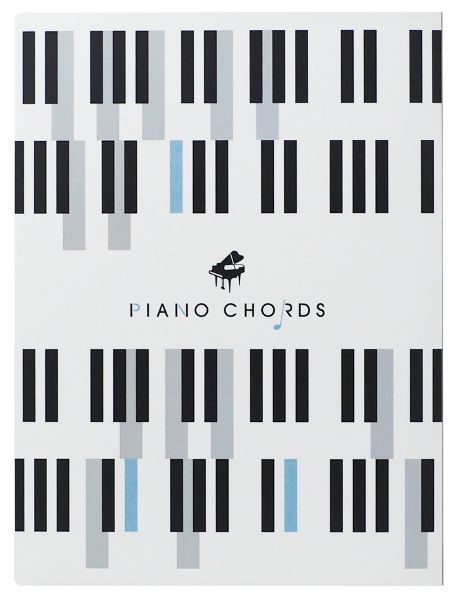 ポケットファイル　ピアノコード