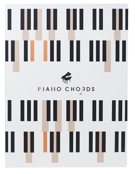 ポケットファイル　ピアノコード