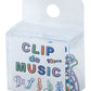 ＣＬＩＰ　ｄｅ　ＭＵＳＩＣ（ゼムクリップ１０個入）