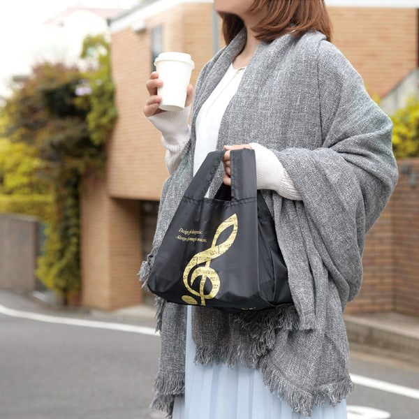 グラーヴェ マチ広エコバッグ