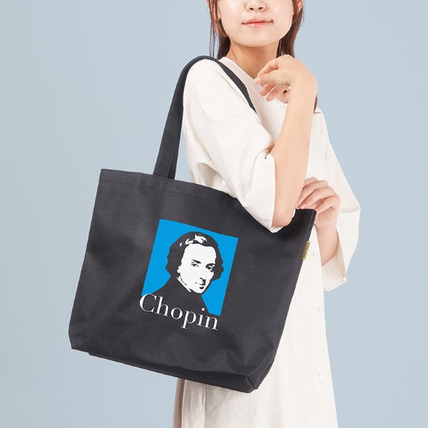 イジンクラス　ラージトート　ショパン