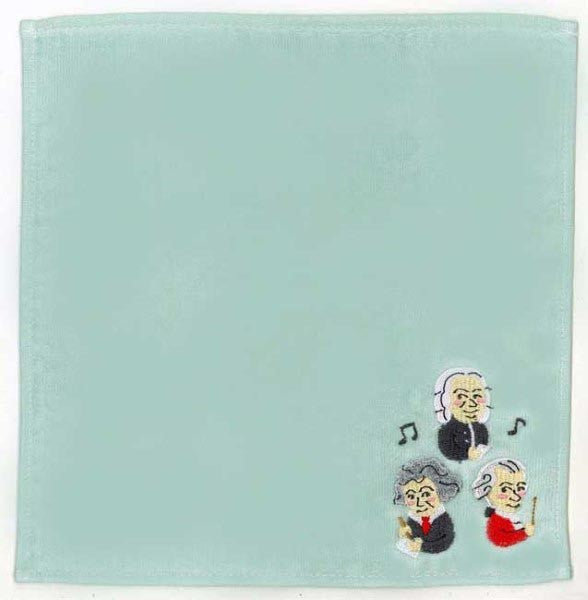 タオルハンカチ