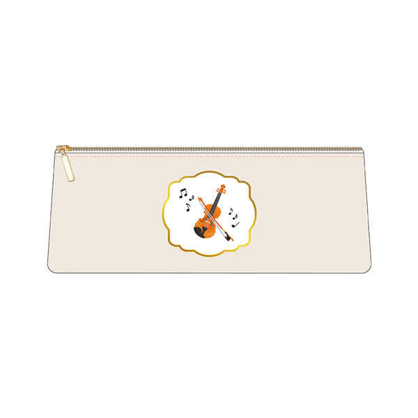 MUSIC ENSEMBLEペンポーチ　バイオリン
