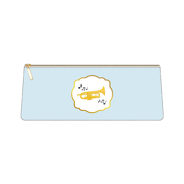 MUSIC ENSEMBLEペンポーチ　トランペット