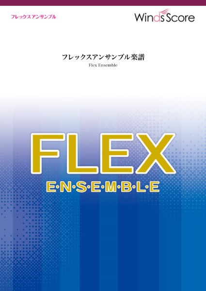 フレックスアンサンブル楽譜　Ｉ　Ｓｅｅ　ｔｈｅ　Ｌｉｇｈｔ（輝く未来）（フレックス５（～８）重奏）